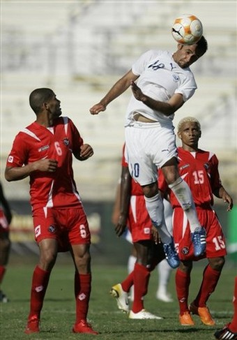 Panama beat Guatemala 1-0 to reach the Gold Cup finals